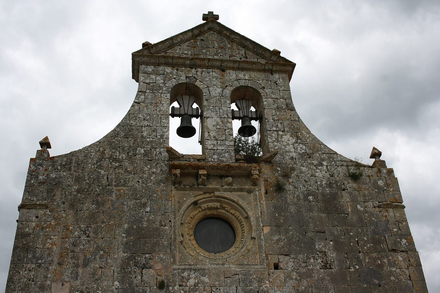 Ermita de la Virgen de la Oliva en Los Altos
