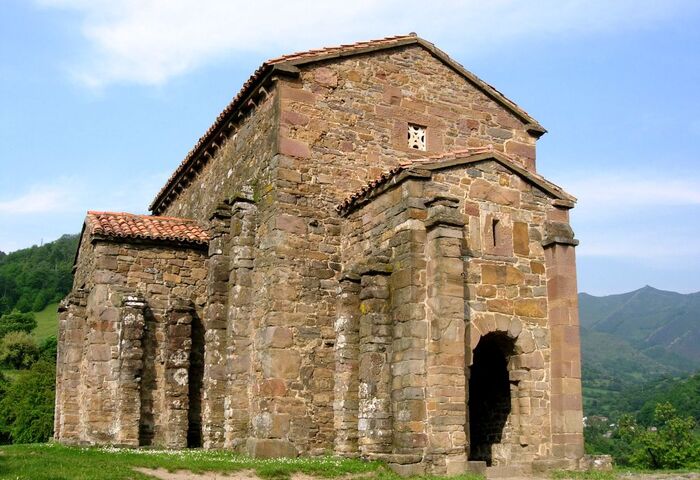 Santa Cristina de Lena