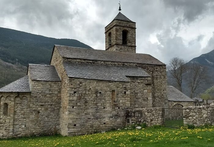 Sant Feliu de Barruera