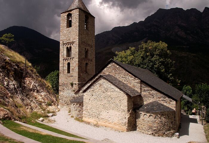 Sant Joan de Boí
