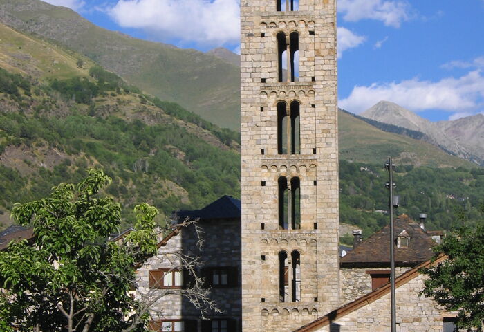 Santa Eulàlia d'Erill la Vall