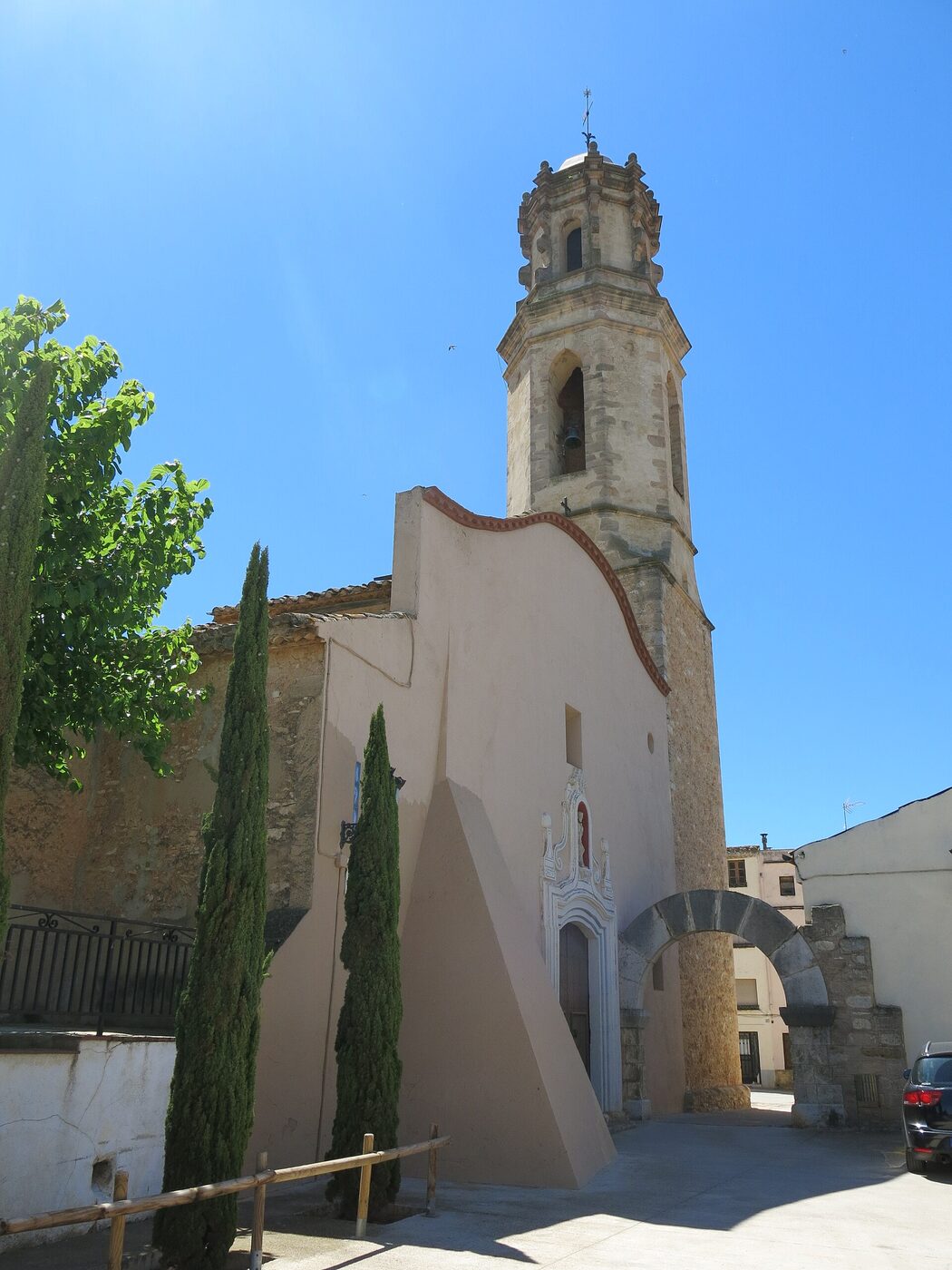 Sant Bartomeu en Montferri