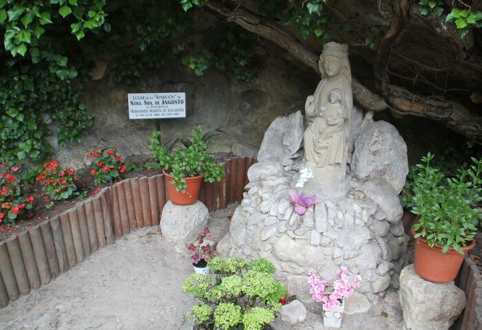Santuario de Nuestra Señora de Angosto