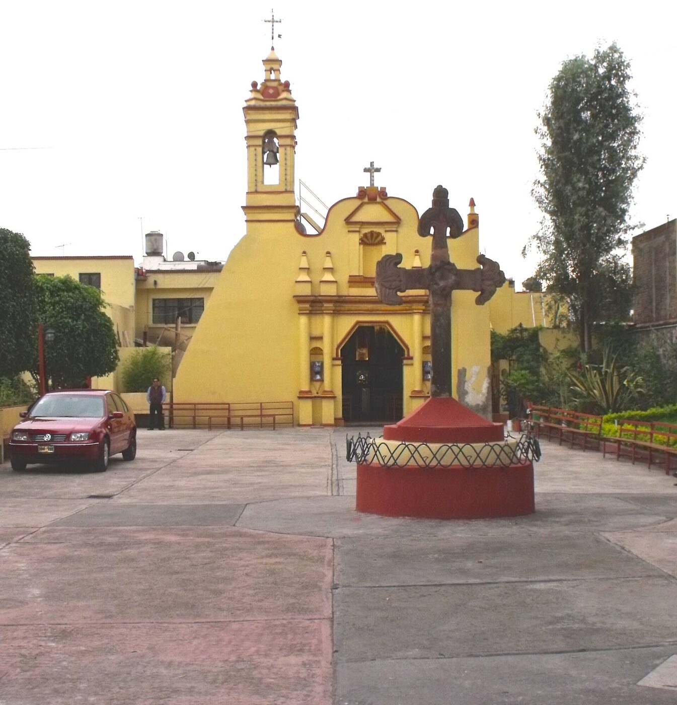 San Lorenzo en Ciudad de México
