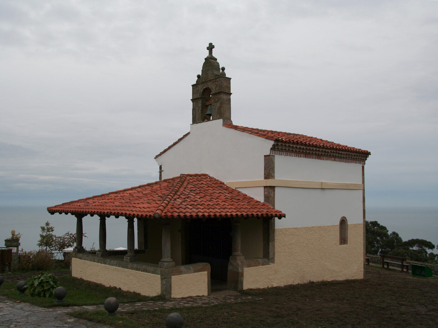 Capilla de San Roque en Colunga