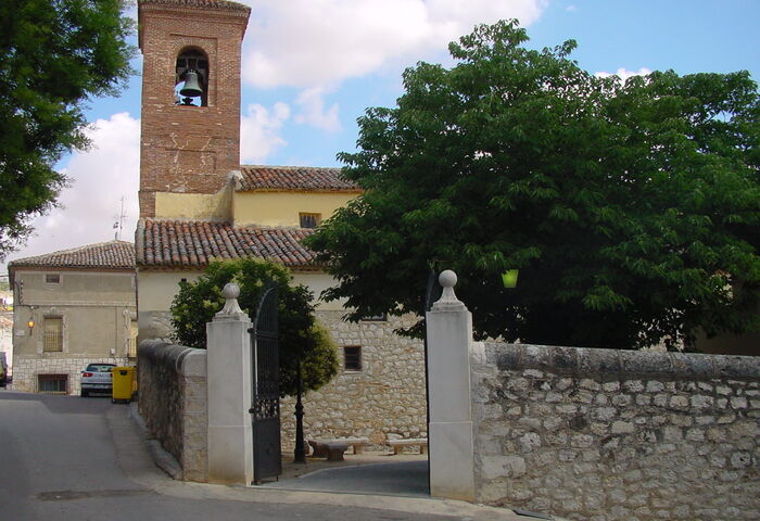 Iglesia de San Martín