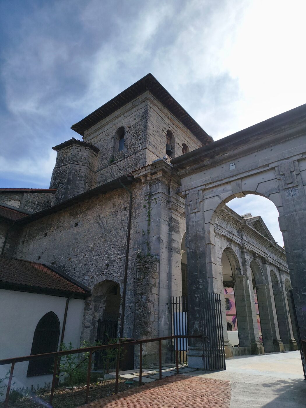 Parroquia de Santa Maria en Orduña