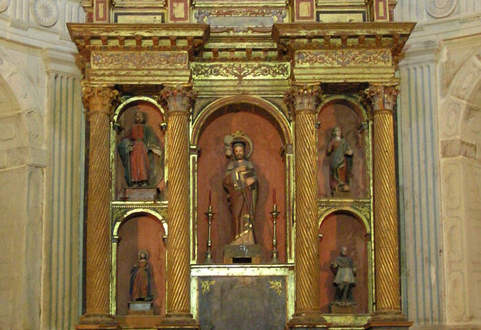 Iglesia de Santiago Apóstol