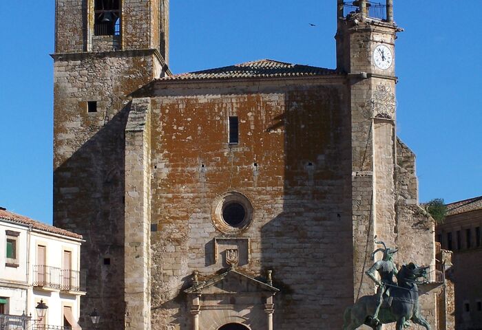 Iglesia de San Martín
