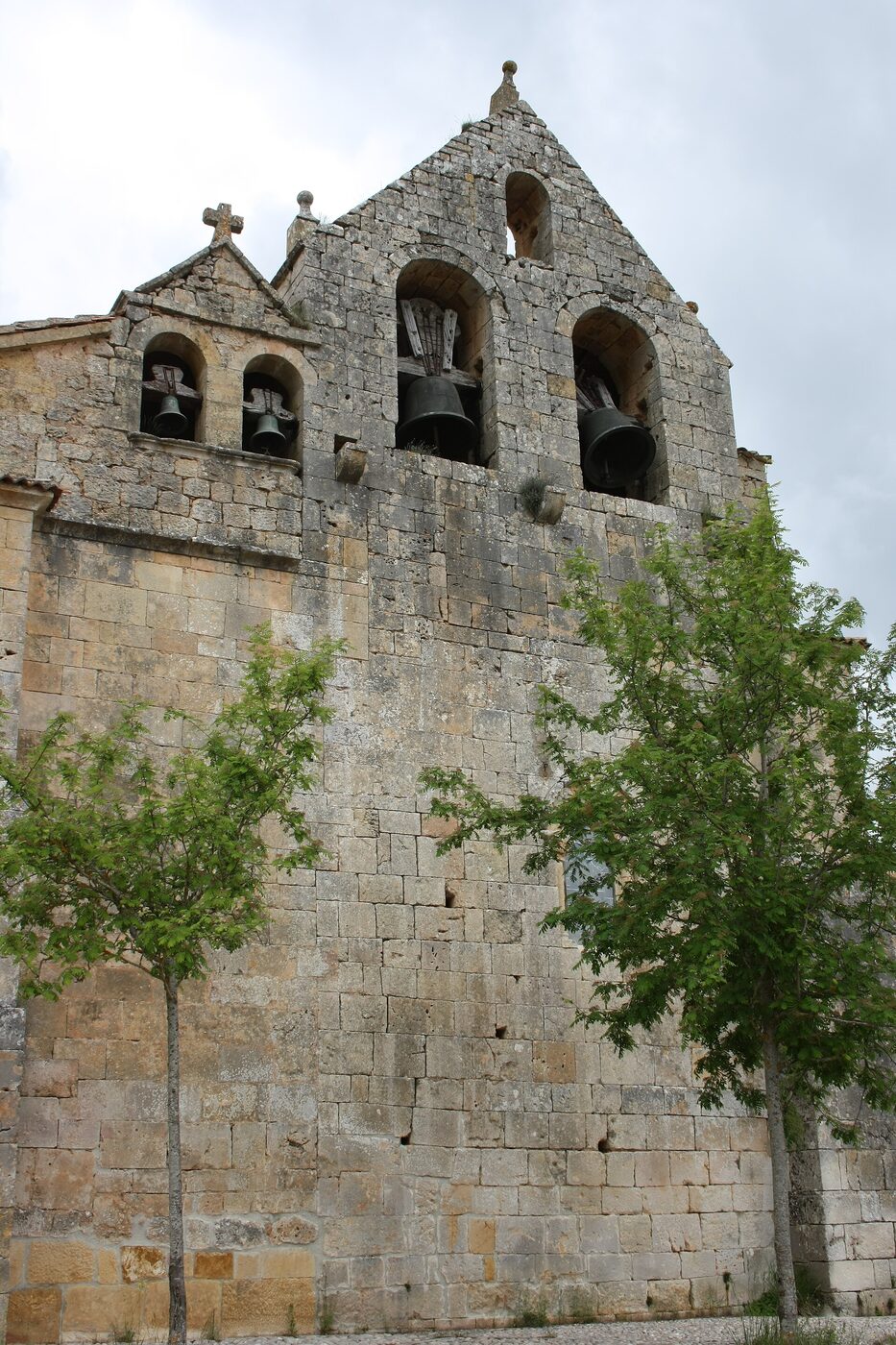 Iglesia de la Santa Cruz en Los Altos