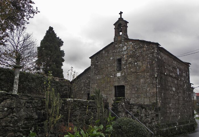 Capela de San Paio do Monte