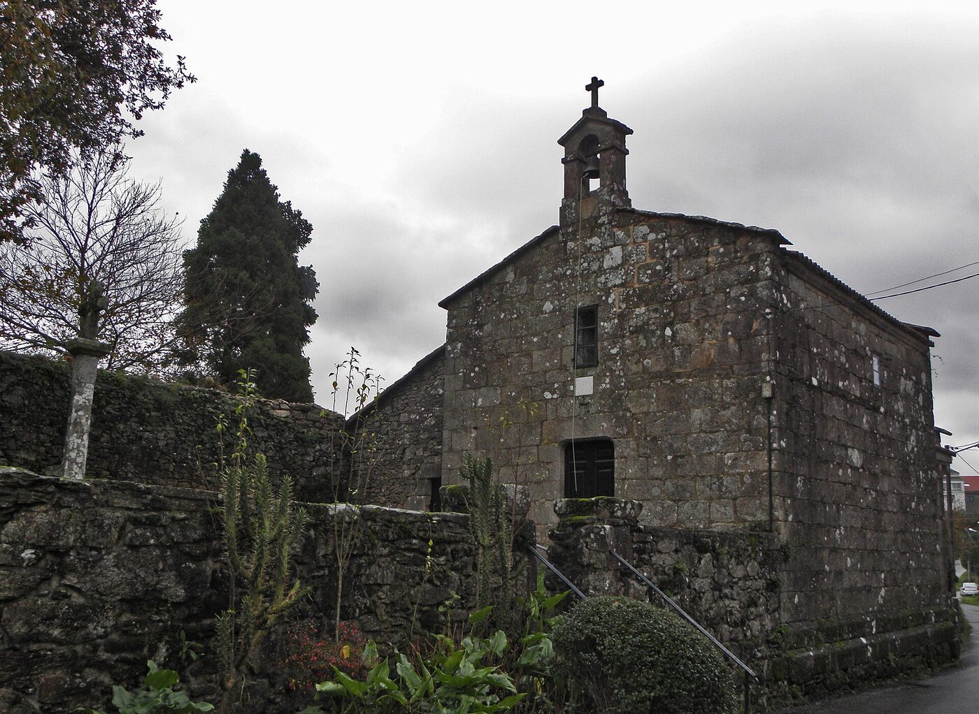 Capela de San Paio do Monte en Santiago de Compostela