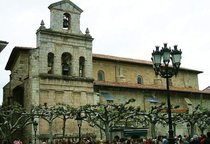 Iglesia de San Martín
