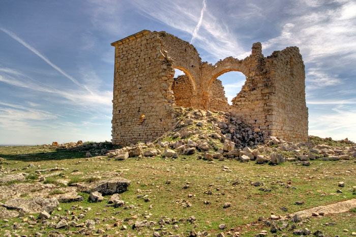 Ermita de Santa Ana en El Toboso