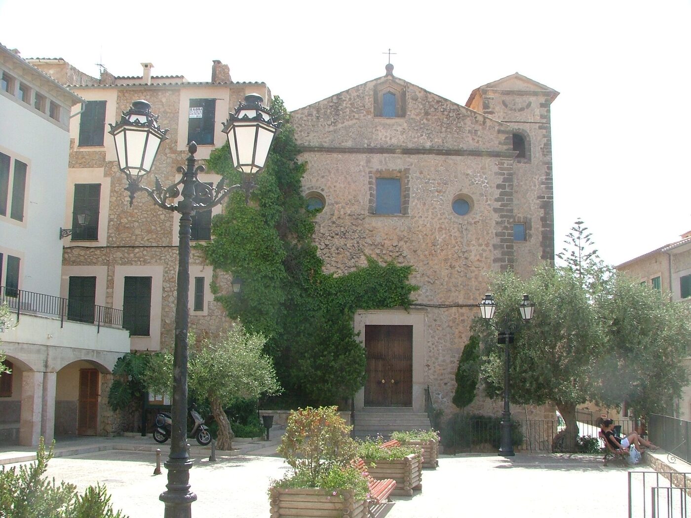 Nativitat de Maria en Banyalbufar
