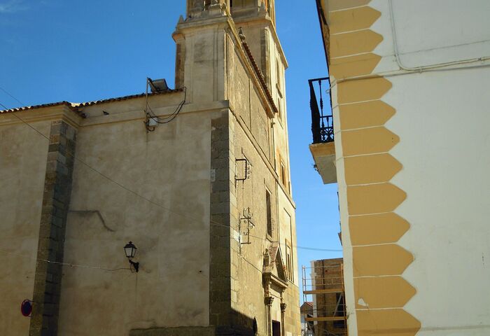 Parroquia Nuestra Señora de la Granada