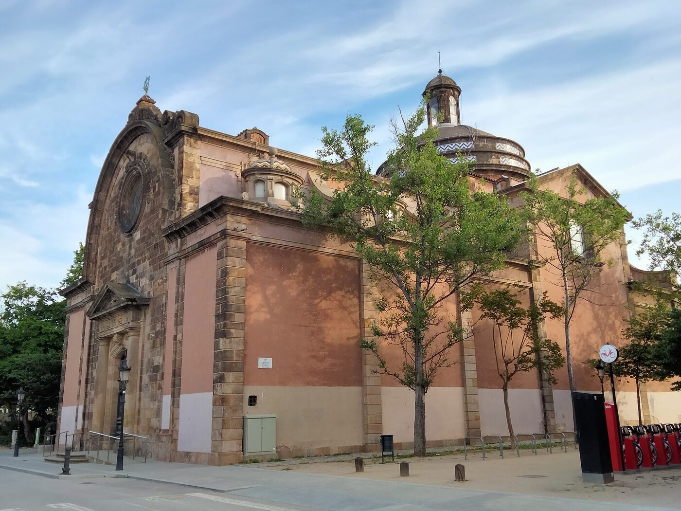 Capella Castrense en Barcelona