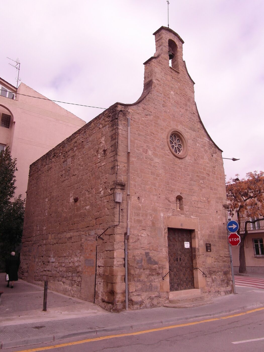 Mare de Déu del Remei en Manresa