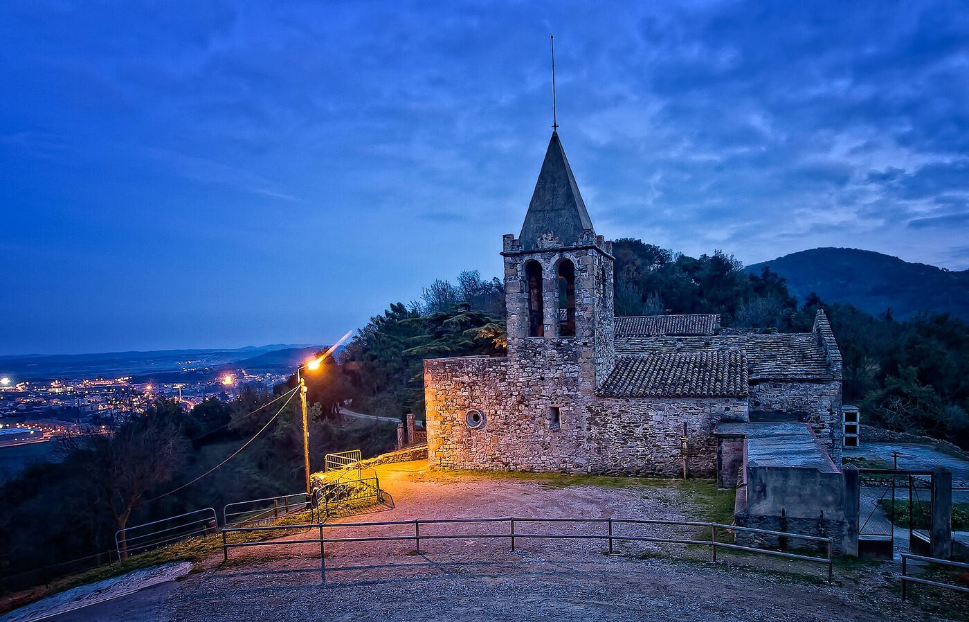 Església dels Sants metges en Sant Julià de Ramis