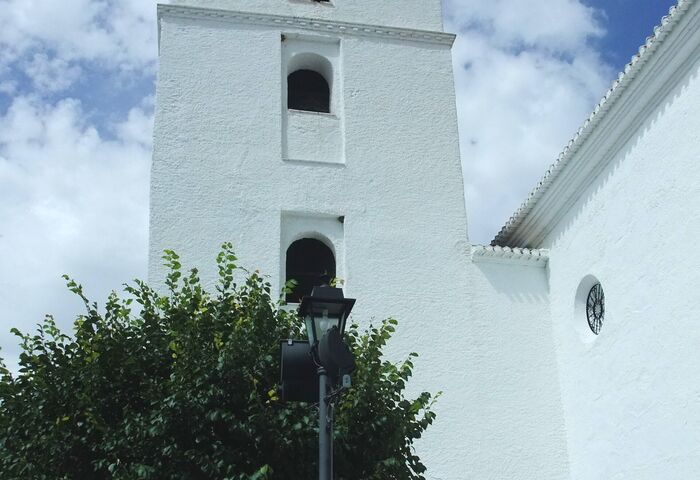 Iglesia Parroquial de Nuestra Señora del Rosario