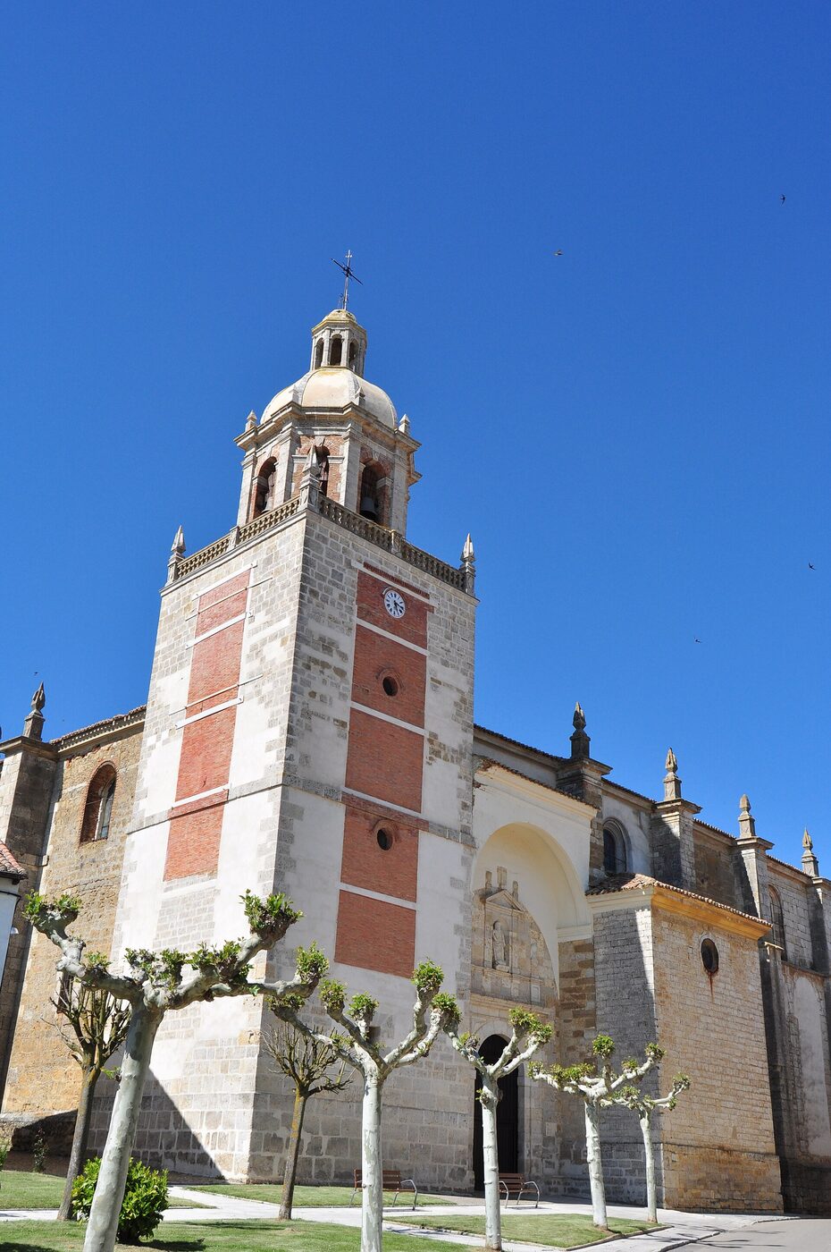 Iglesia de San Andrés en Carrión de los Condes