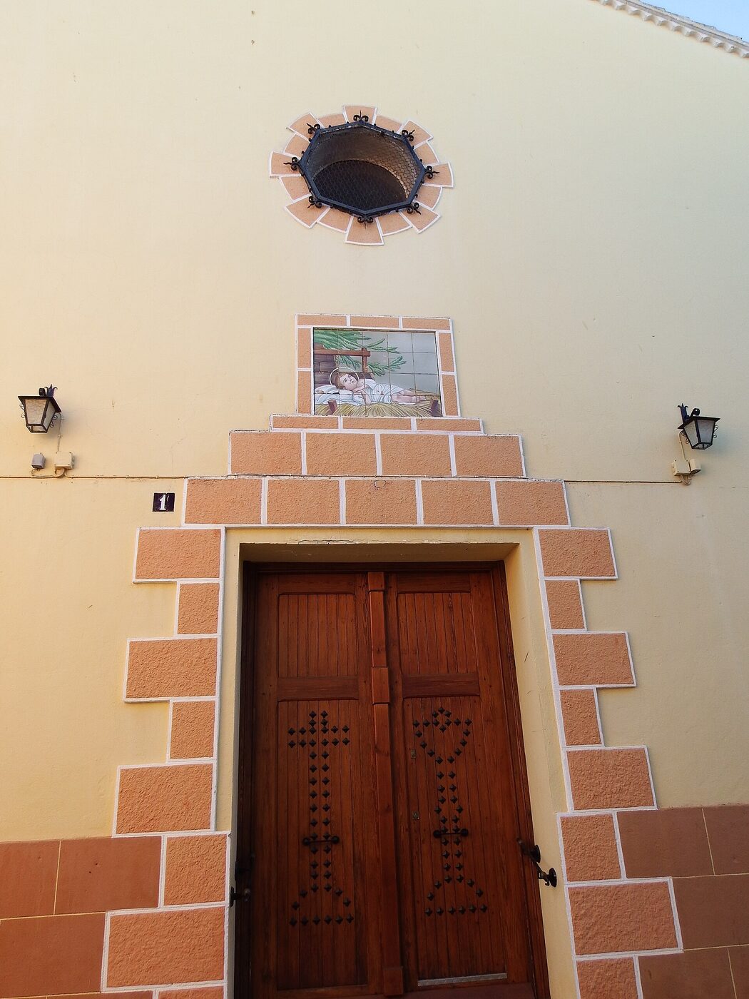 Parroquia Nacimiento del Señor en Rafelguaraf