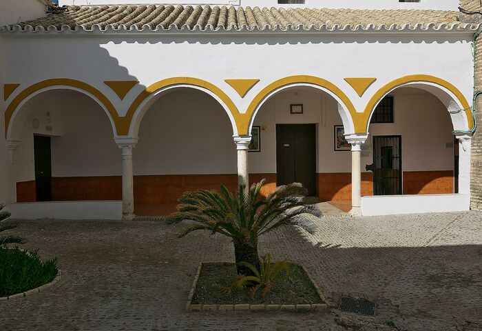 Convento de Santa María de la Mota