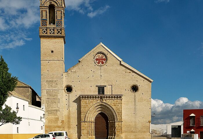 Iglesia de Santa María