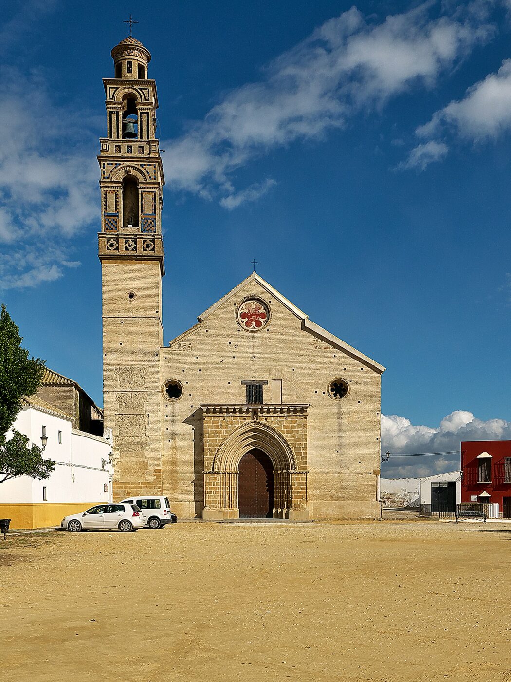 Iglesia de Santa María en Marchena