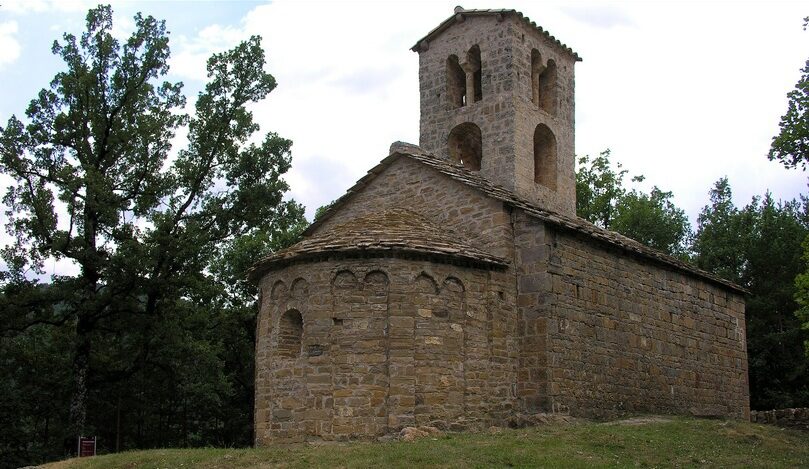 Sant Sadurní de Rotgers en Borredà