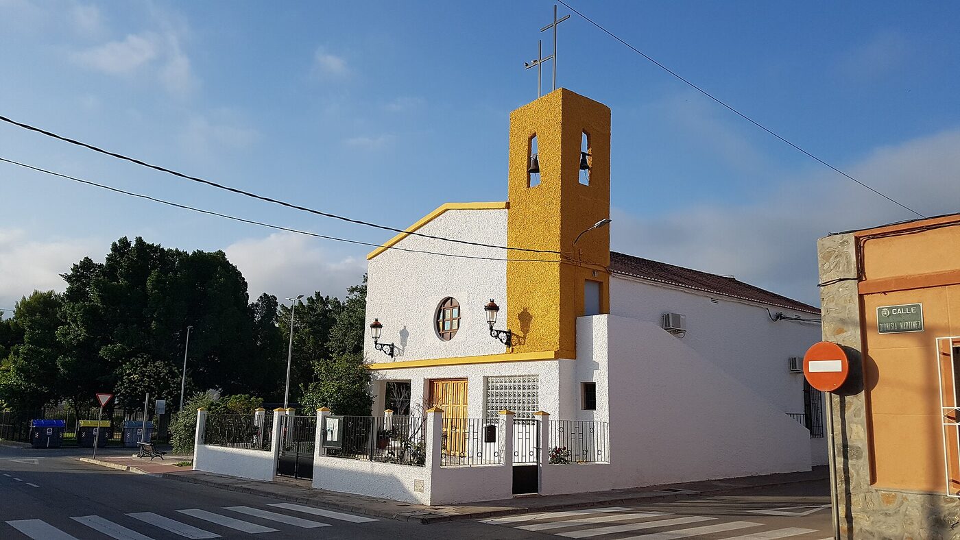 Parroquia San José Obrero en Cartagena