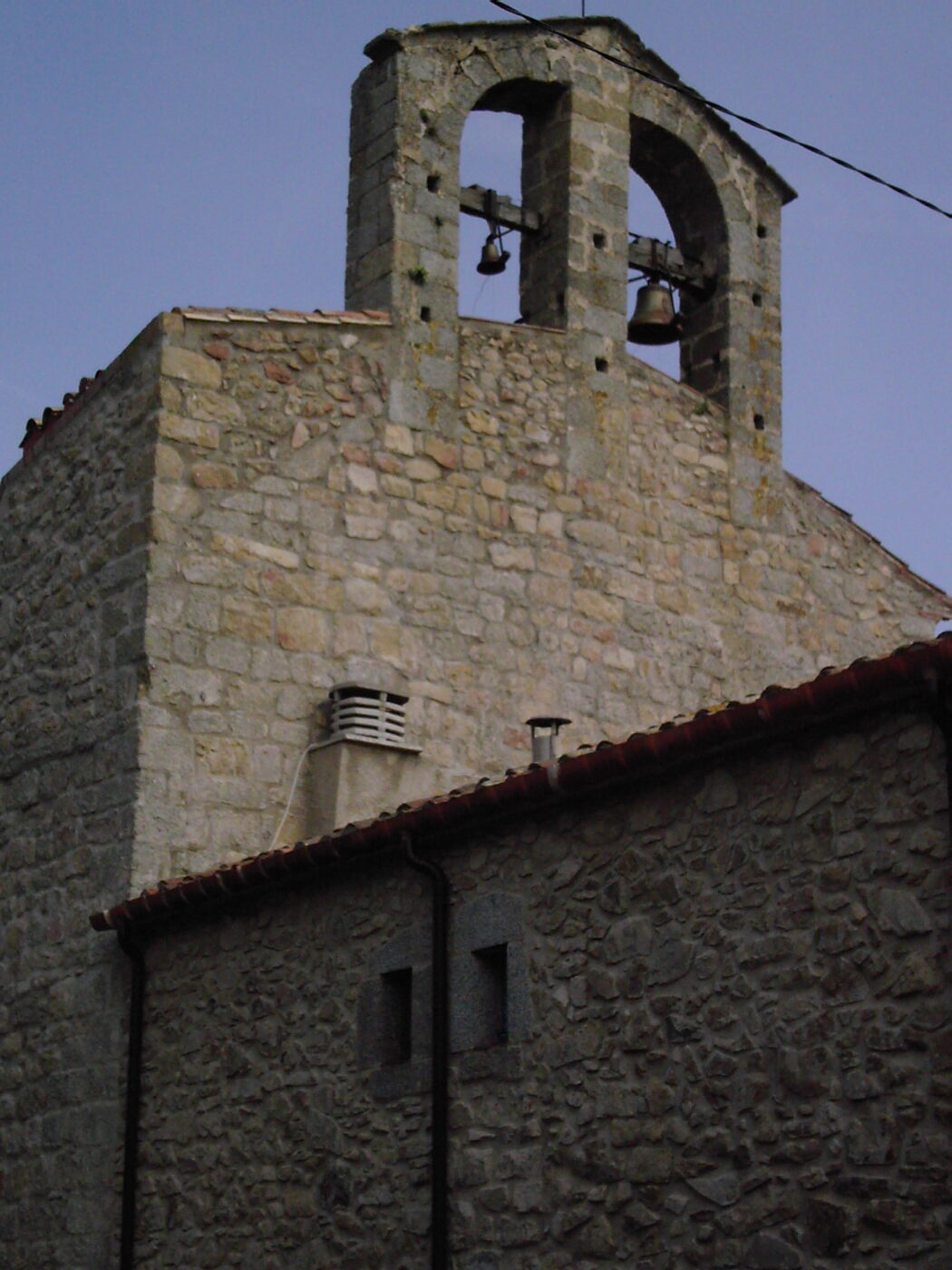 Sant Martí en la Vajol