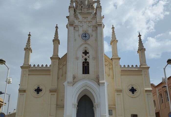 Parroquia Inmaculado Corazón de María