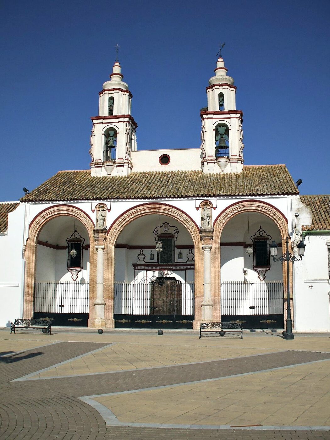 Iglesia de la Inmaculada Concepción en La Carlota