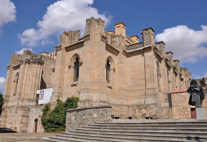 Basílica de Santa Teresa