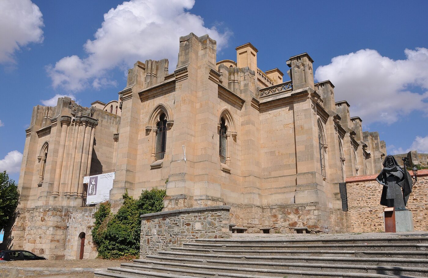 Basílica de Santa Teresa en Alba de Tormes