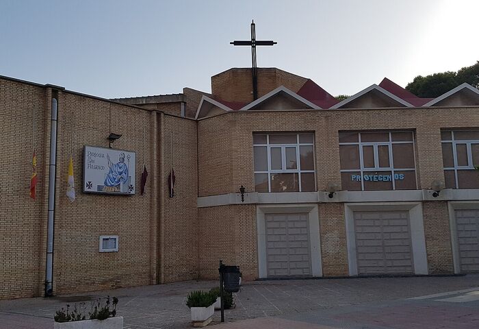 Parroquia de San Fulgencio