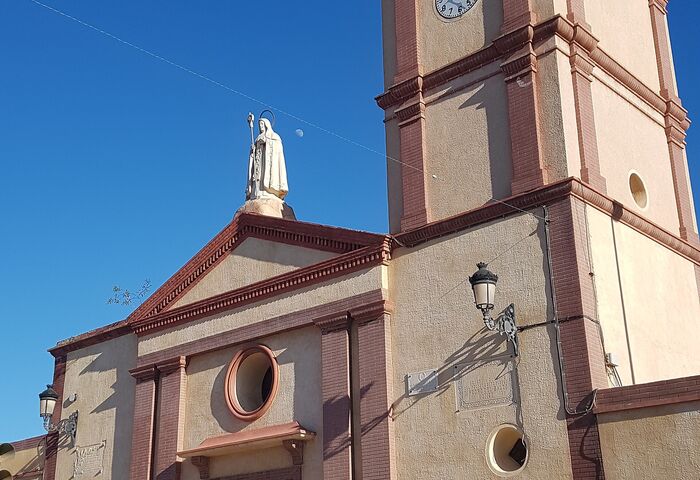 Parroquia de Santa Florentina