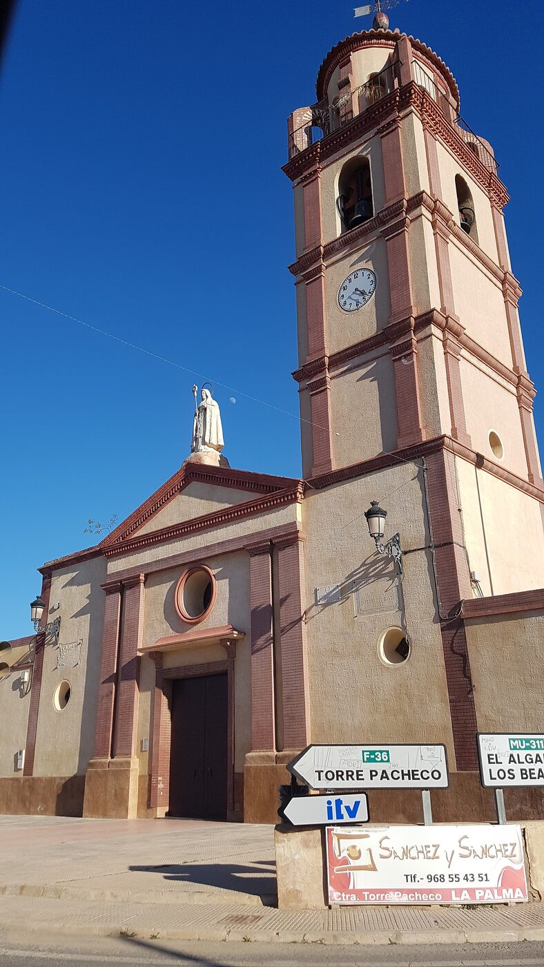 Parroquia de Santa Florentina en Cartagena
