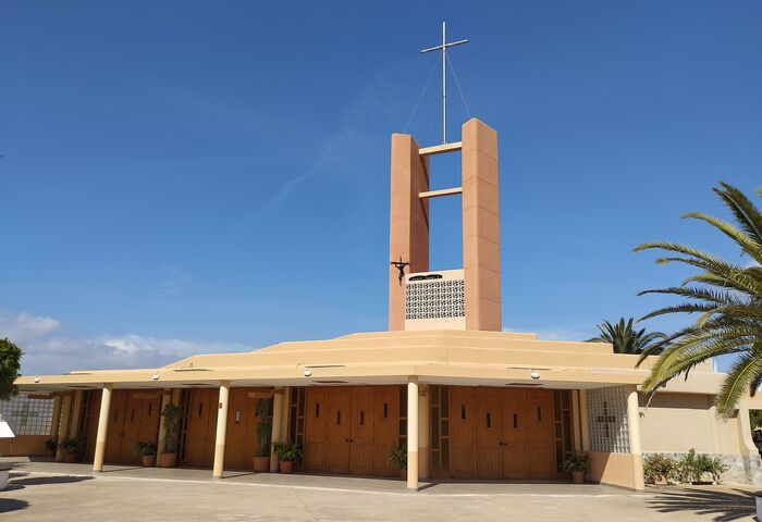 Iglesia Salvador Mundo