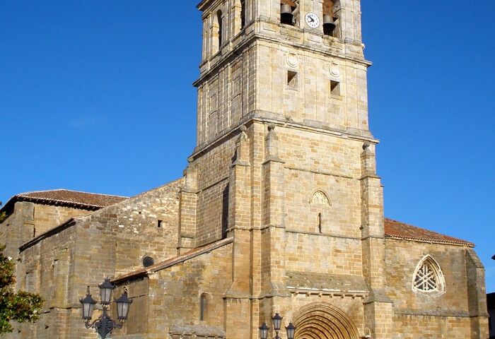Colegiata de San Miguel