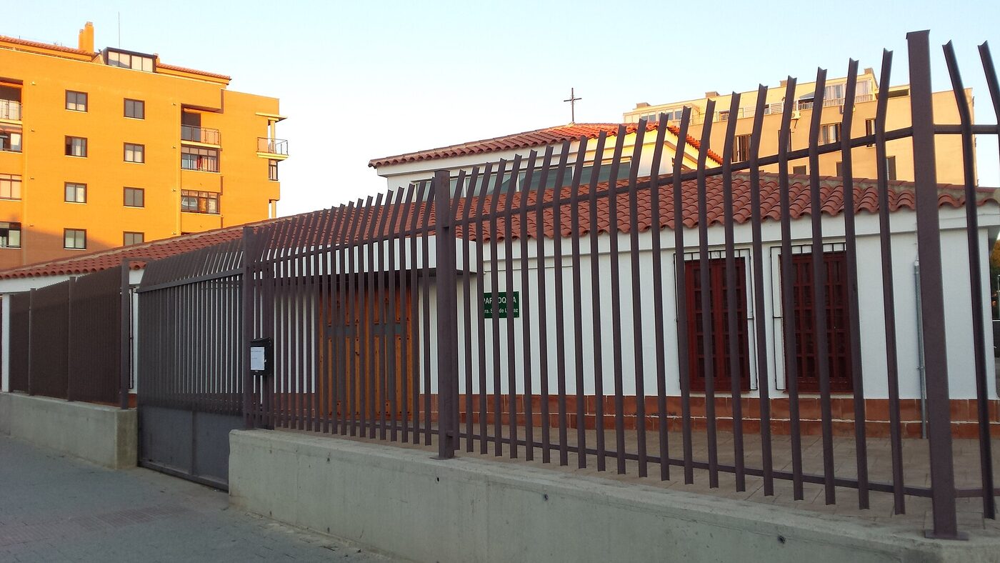 Iglesia Nuestra Señora de la Paz en Albacete