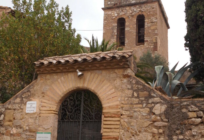 Santa Creu d'Olorda