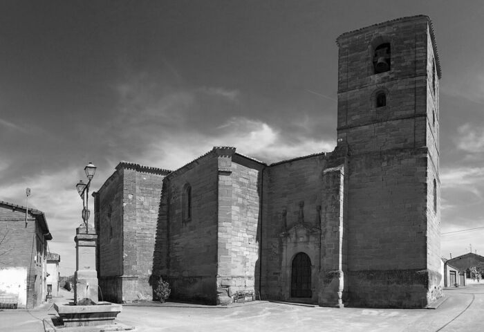 Iglesia de San Pedro Apóstol