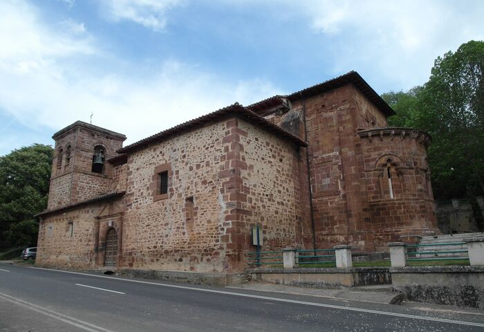 Iglesia de Nuestra Señora de Tres Fuentes