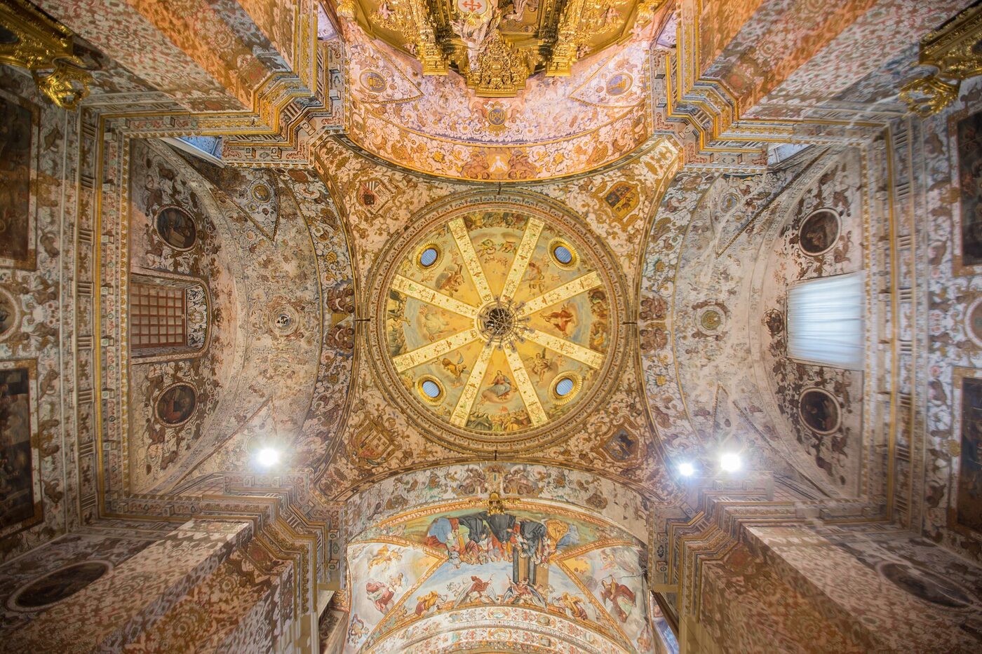 Iglesia de los Remedios en Antequera