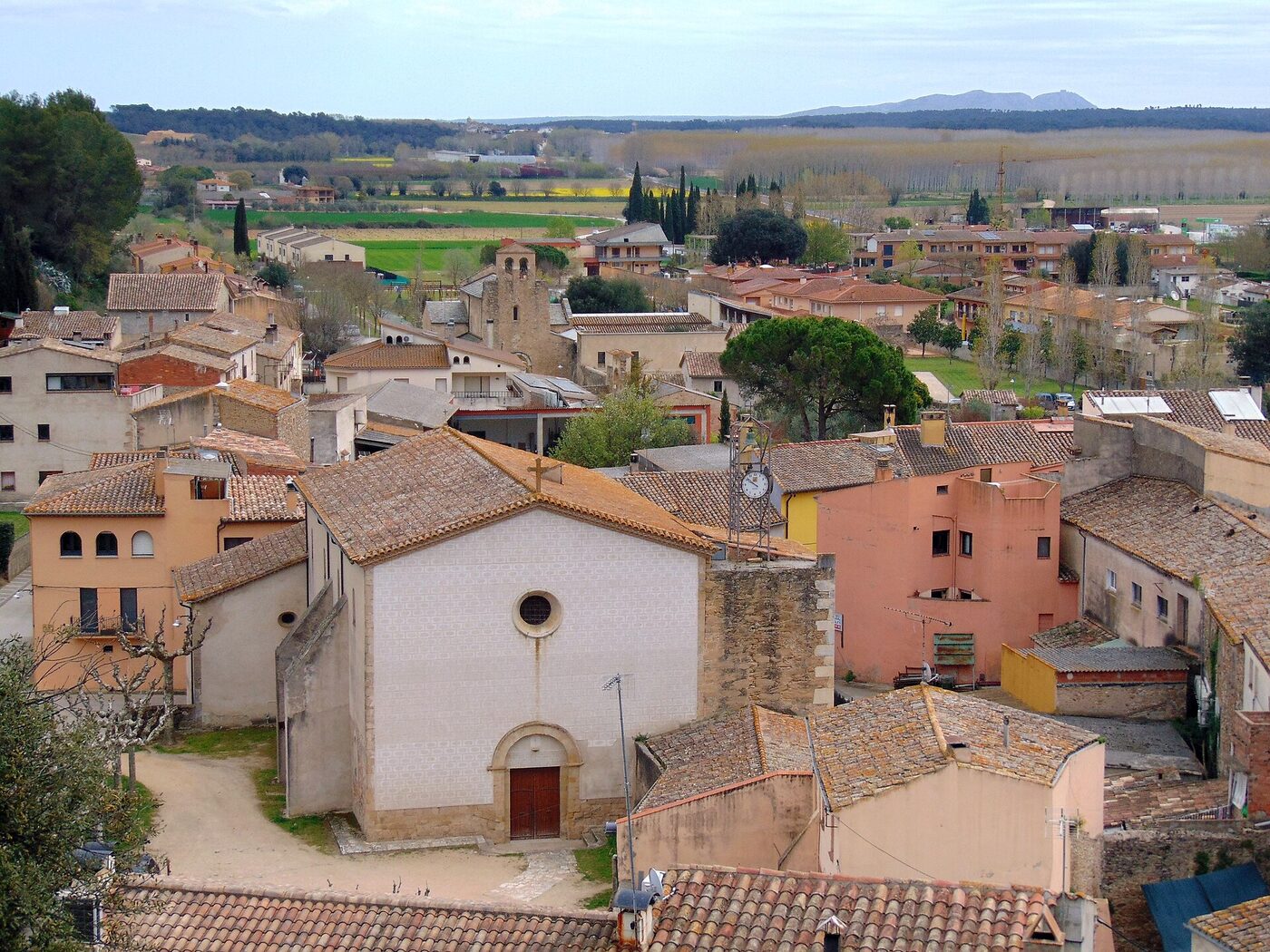 Sant Genís en Cervià de Ter