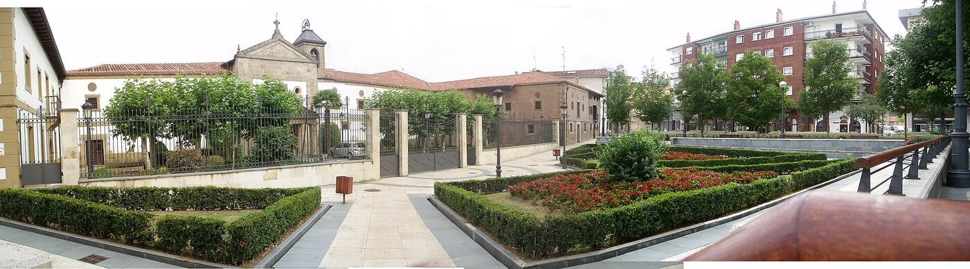 Convento de las Brígidas en Lasarte-Oria