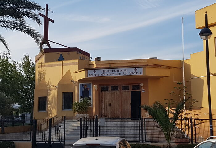 Parroquia de San Ginés de la Jara