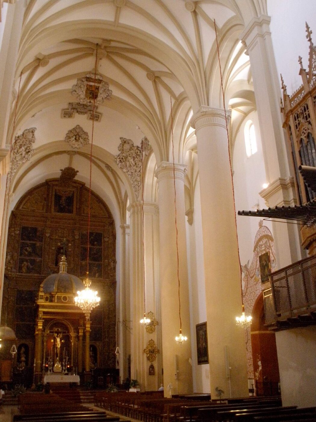 Iglesia de San Pedro en Antequera